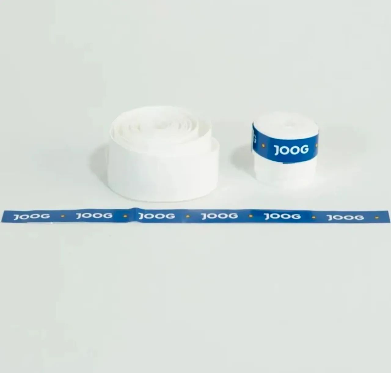 Overgrip Joog Branco (kit 3 unid.) - Foto 3