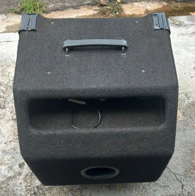 Cubo de baixo - Foto 2