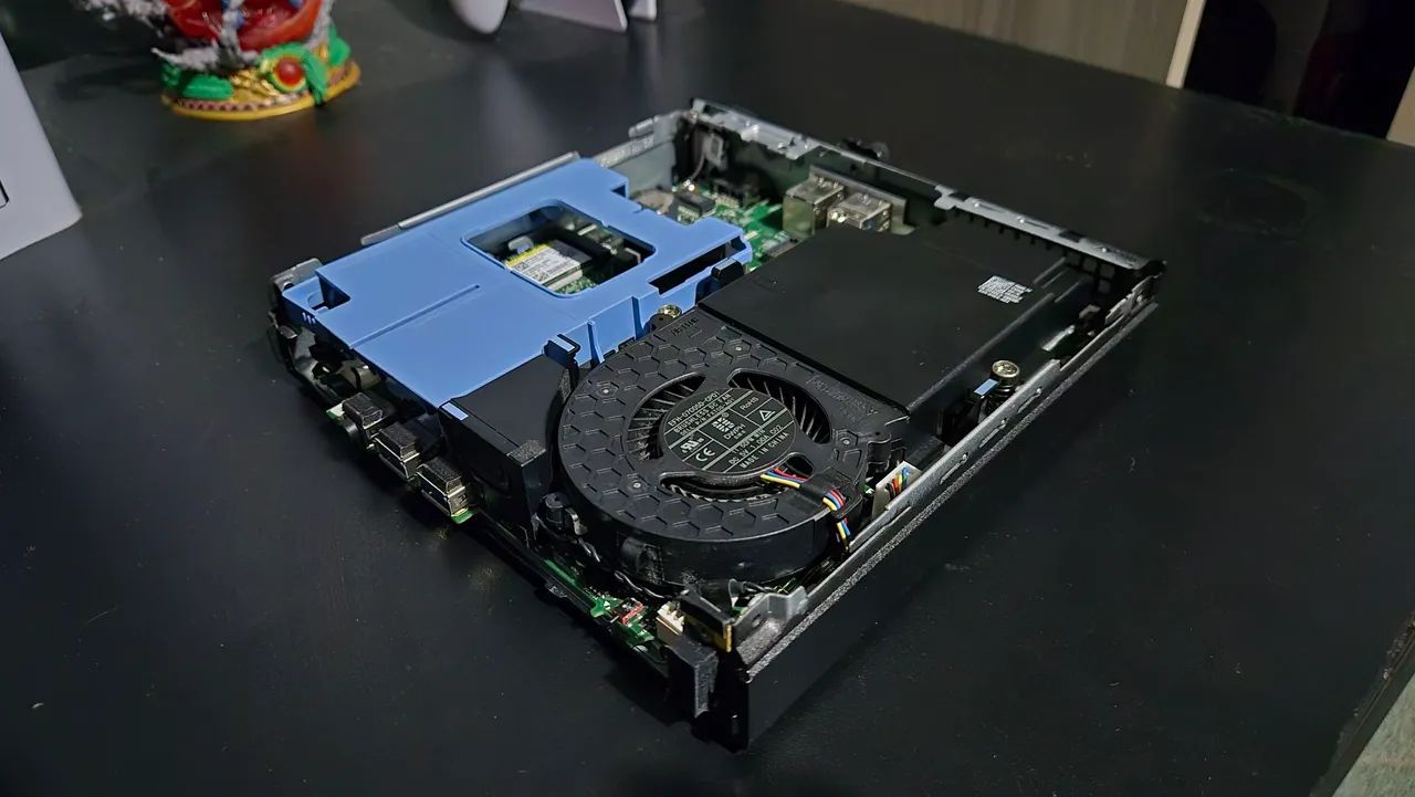 Computador Dell Optiplex 3000 Micro