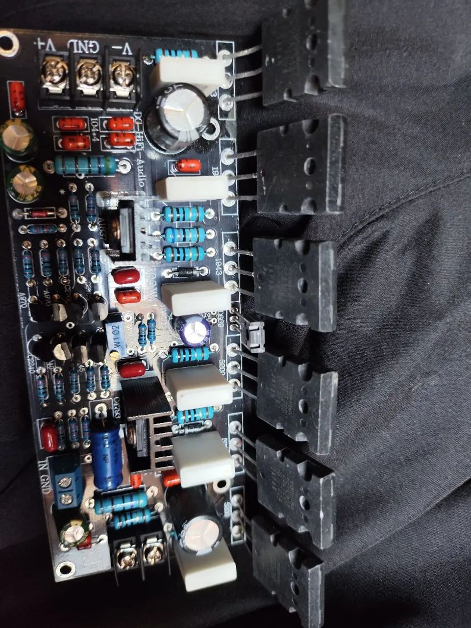 Placa Amplificador 300W - Foto 2