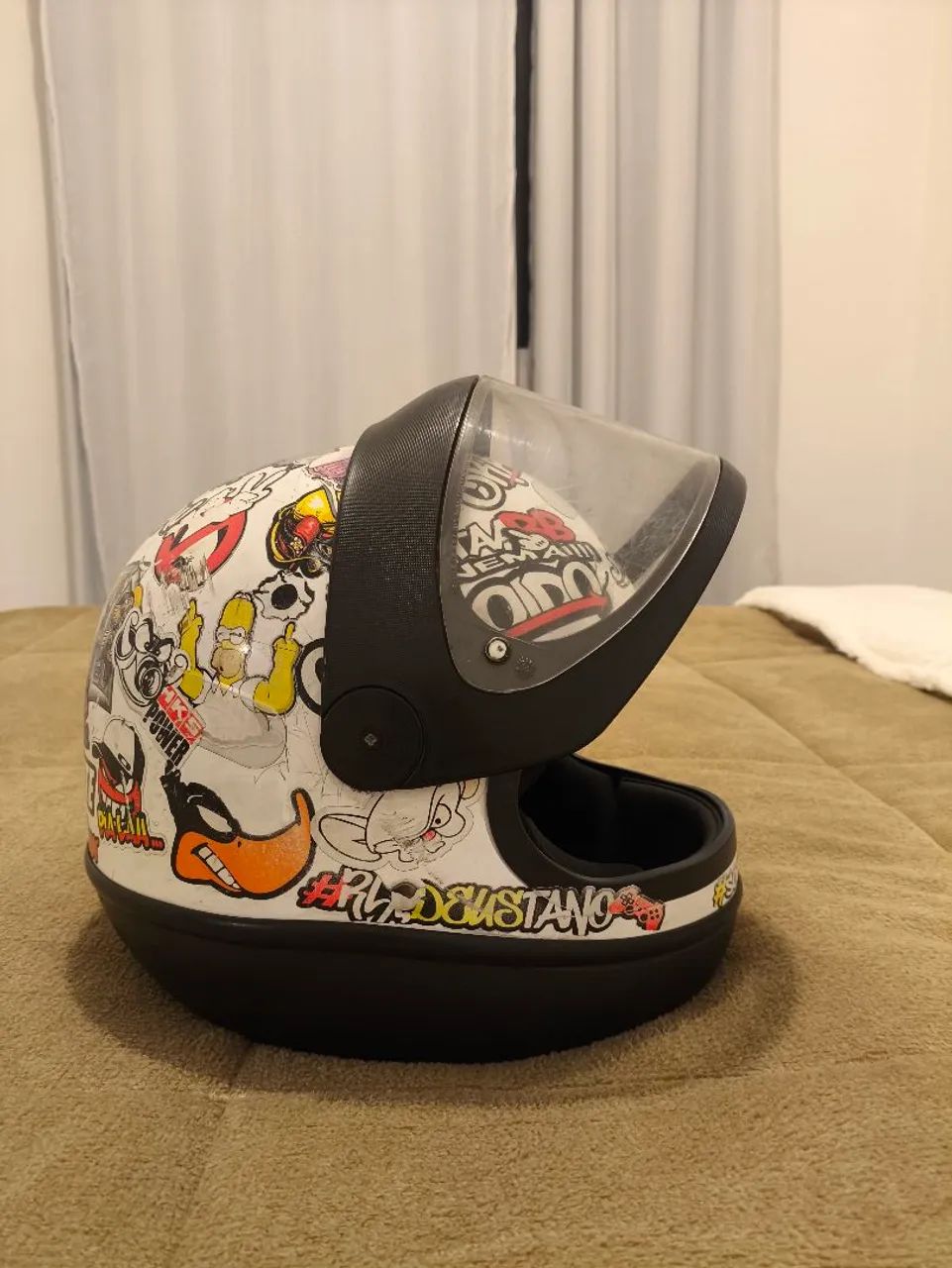 CAPACETE SAN MARINO  - Foto 2