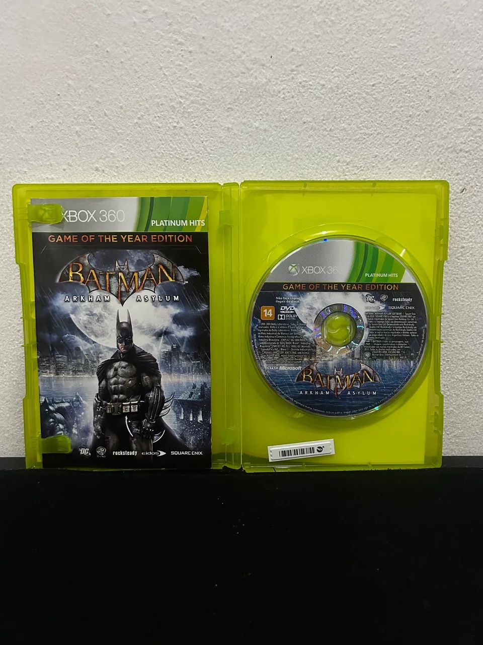 Batman Arkham Asylum GOTY - Foto 2