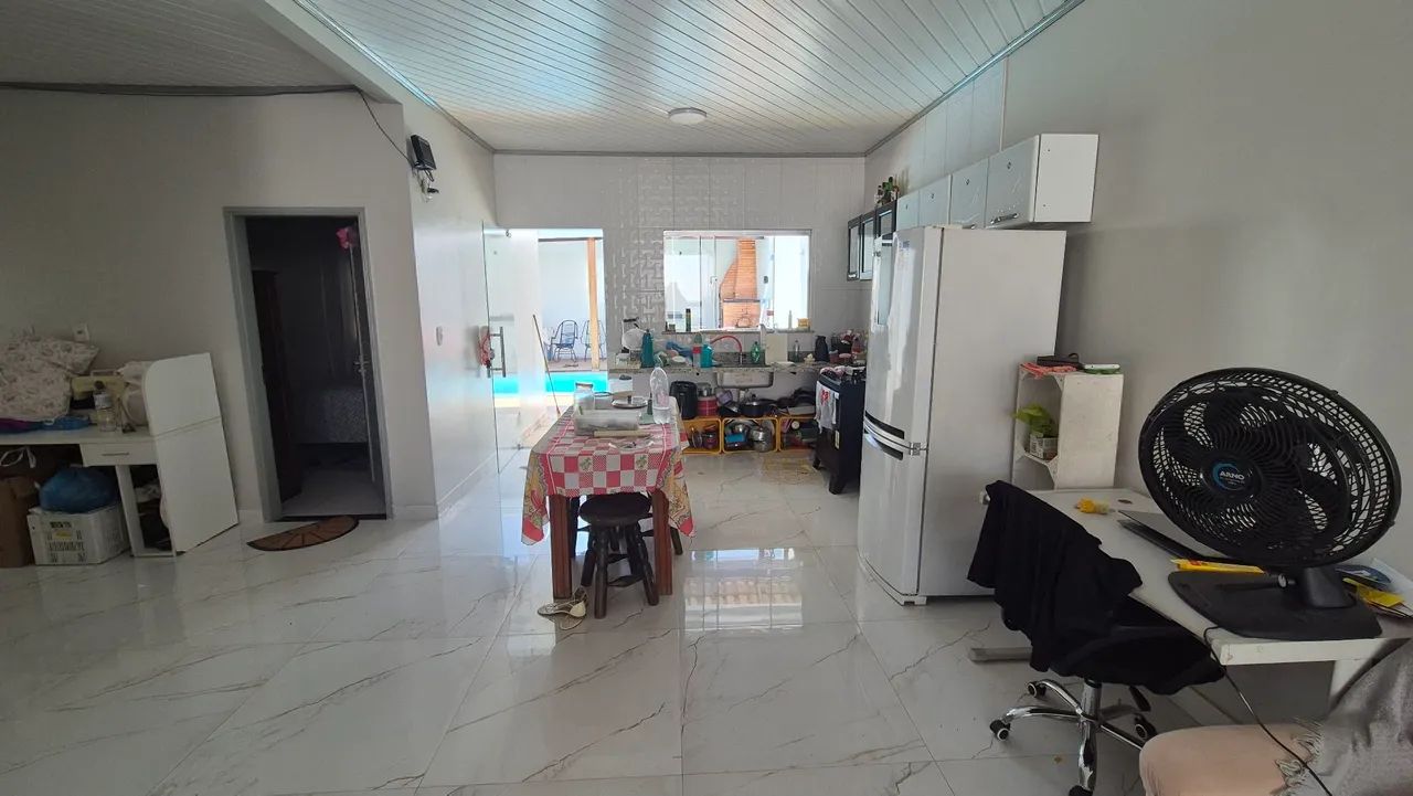 Casa área venda com piscina e churrasqueira  - Foto 5