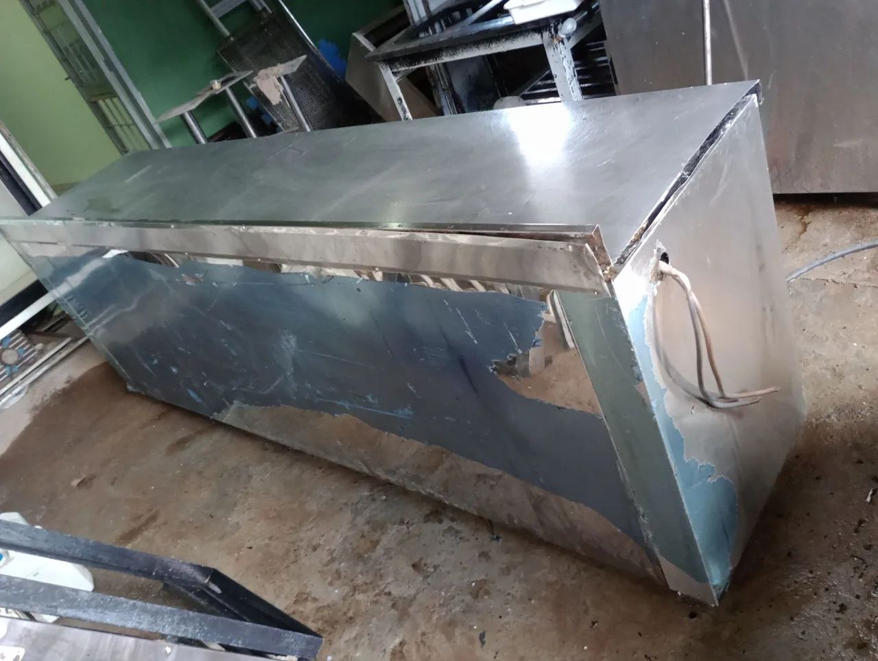 Balcão inox  - Foto 2