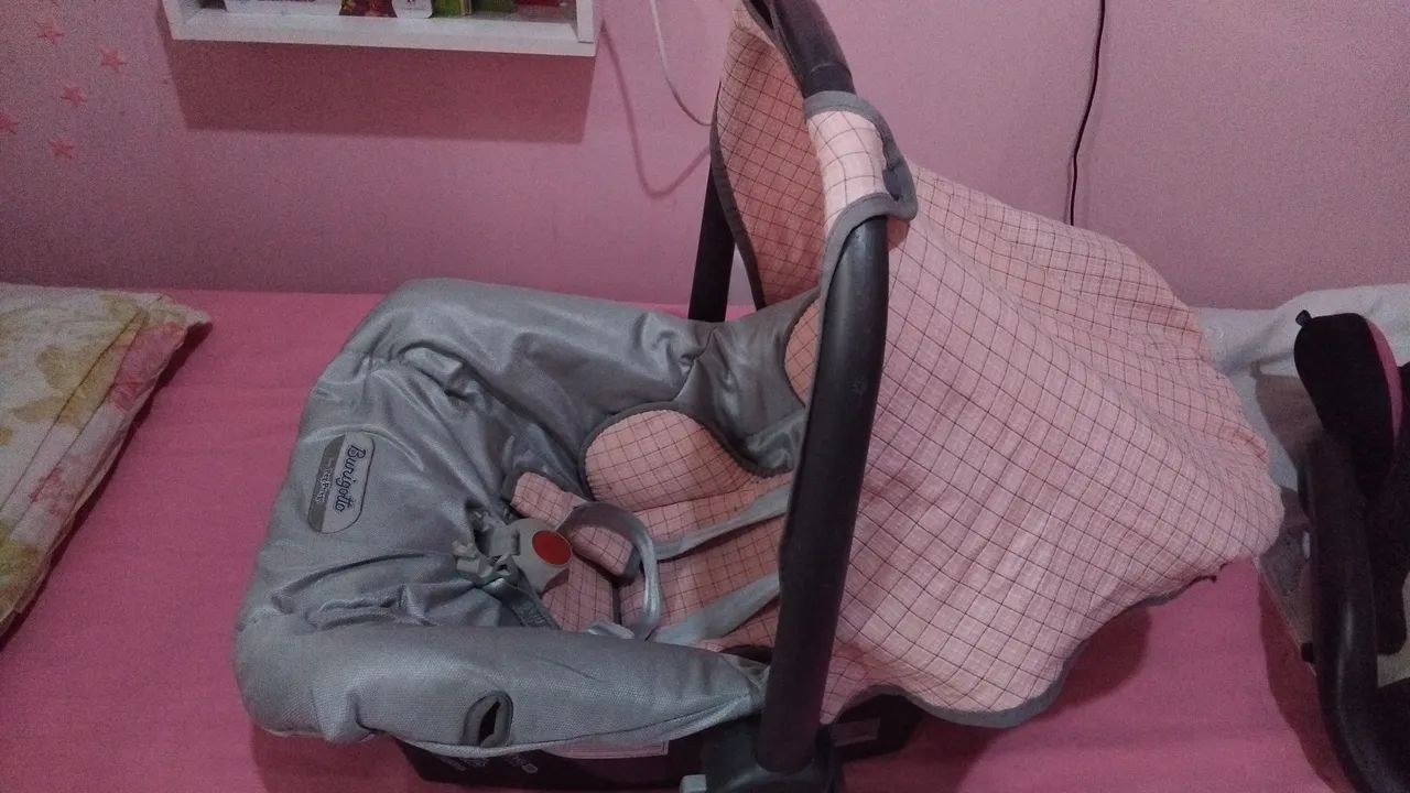 Bebê conforto  - Foto 2