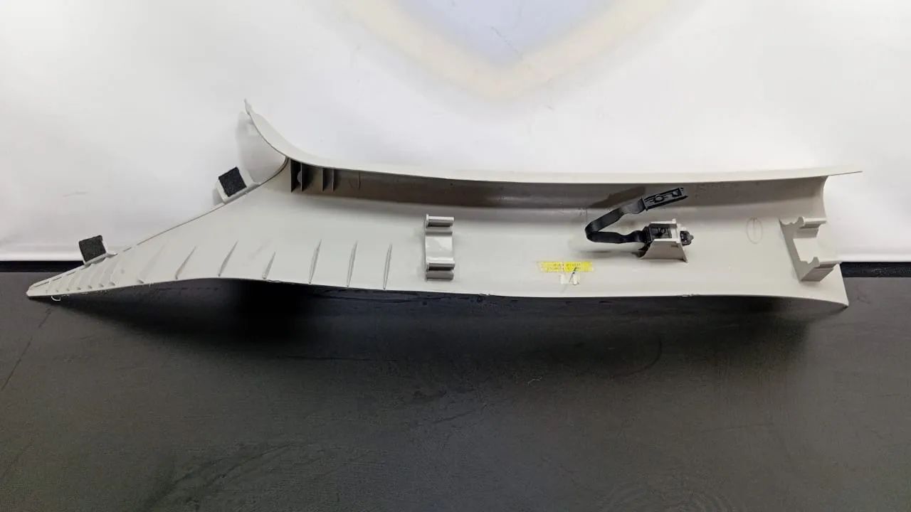 Acabamento Interno da Coluna A L/E JEEP COMPASS 2023 - Foto 2