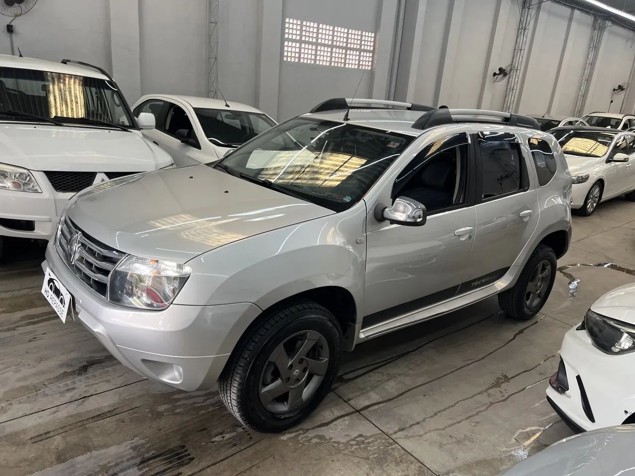 Renault Duster Dynamique 2.0 Hi-flex 16V Mec. 2014 - Foto 3