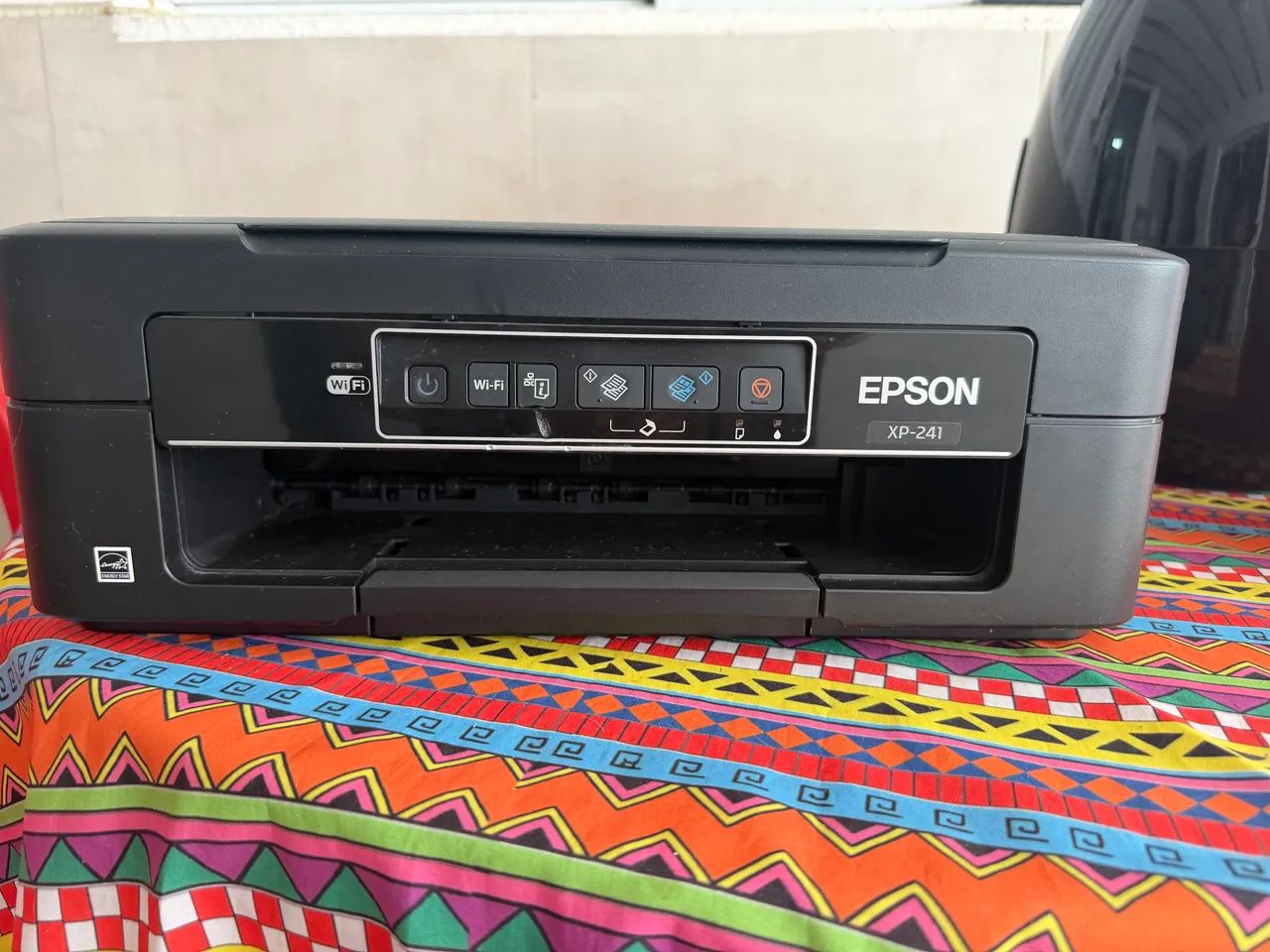 Impressora Epson XP-241 - Foto 5