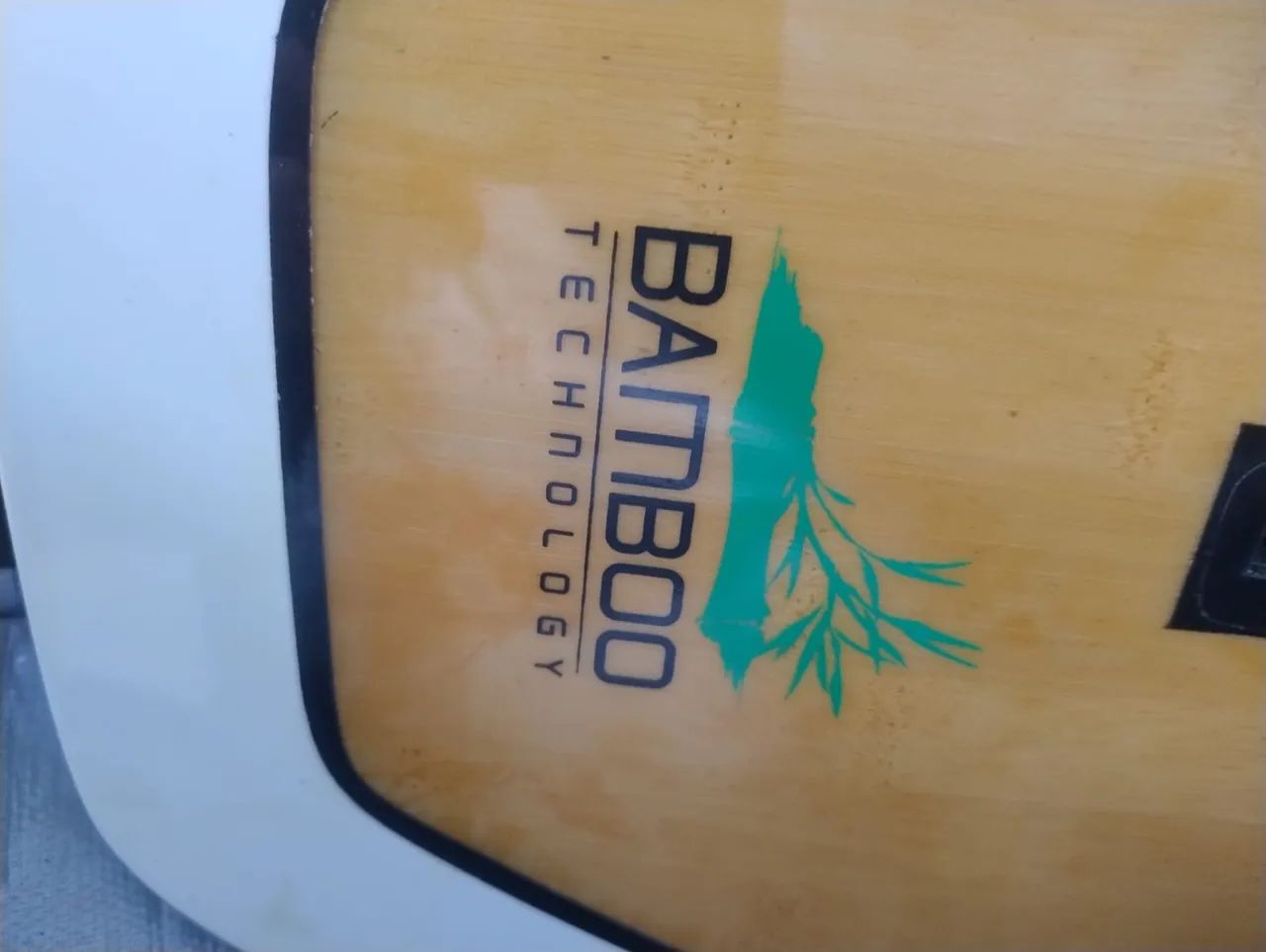 Prancha de Surf  Bamboo Technology  - Foto 2