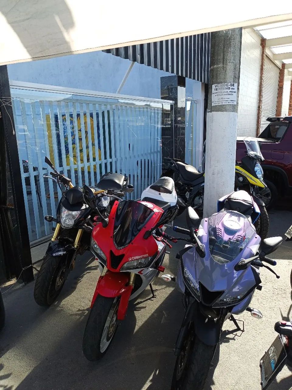 CBR 600rr  - Foto 5