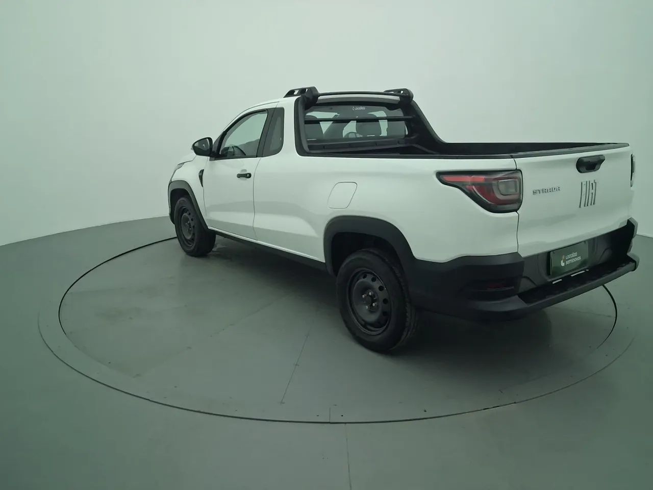 Fiat Strada Endurance 1.3 Flex 8V CS 2025 - Foto 3