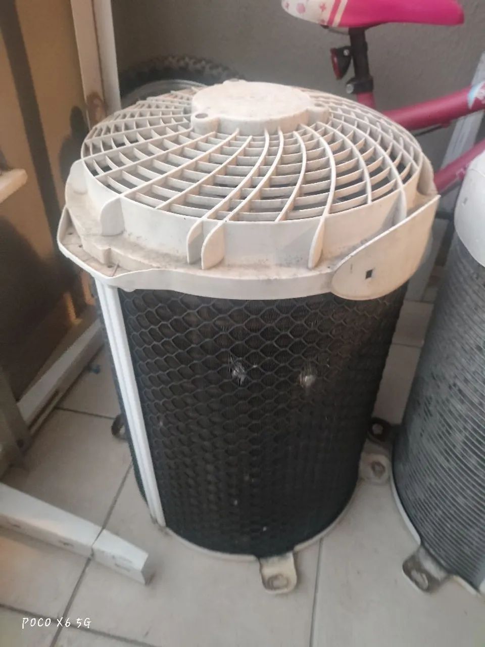 Ar Condicionado Split Midea 18.000 e 12.000 - Foto 5