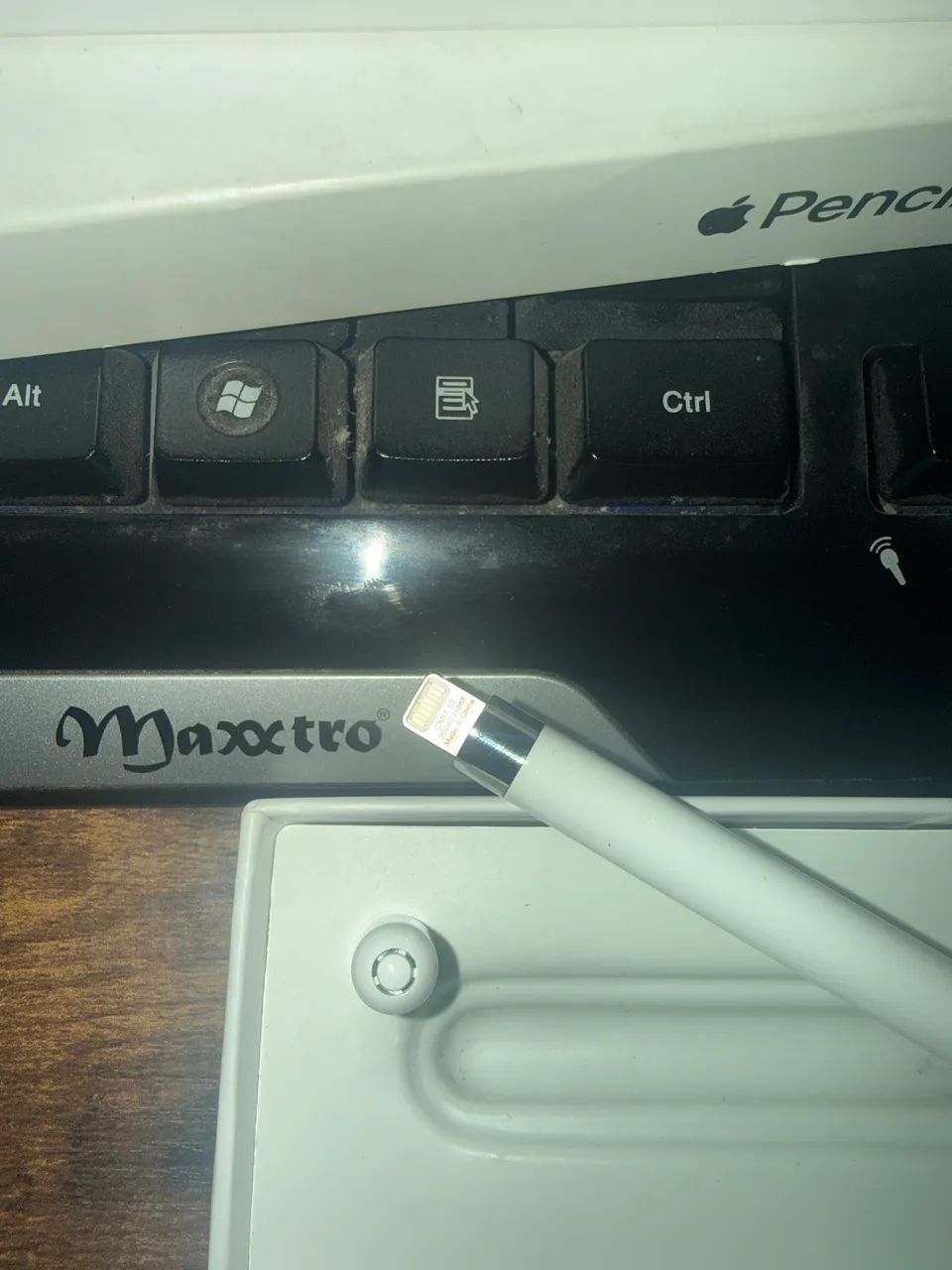 APPLE PENCIL 1º GERAÇÃO  - Foto 3