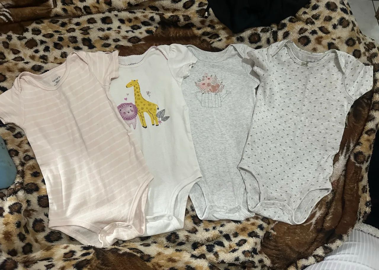 Bodys carters 18/24m - Foto 2