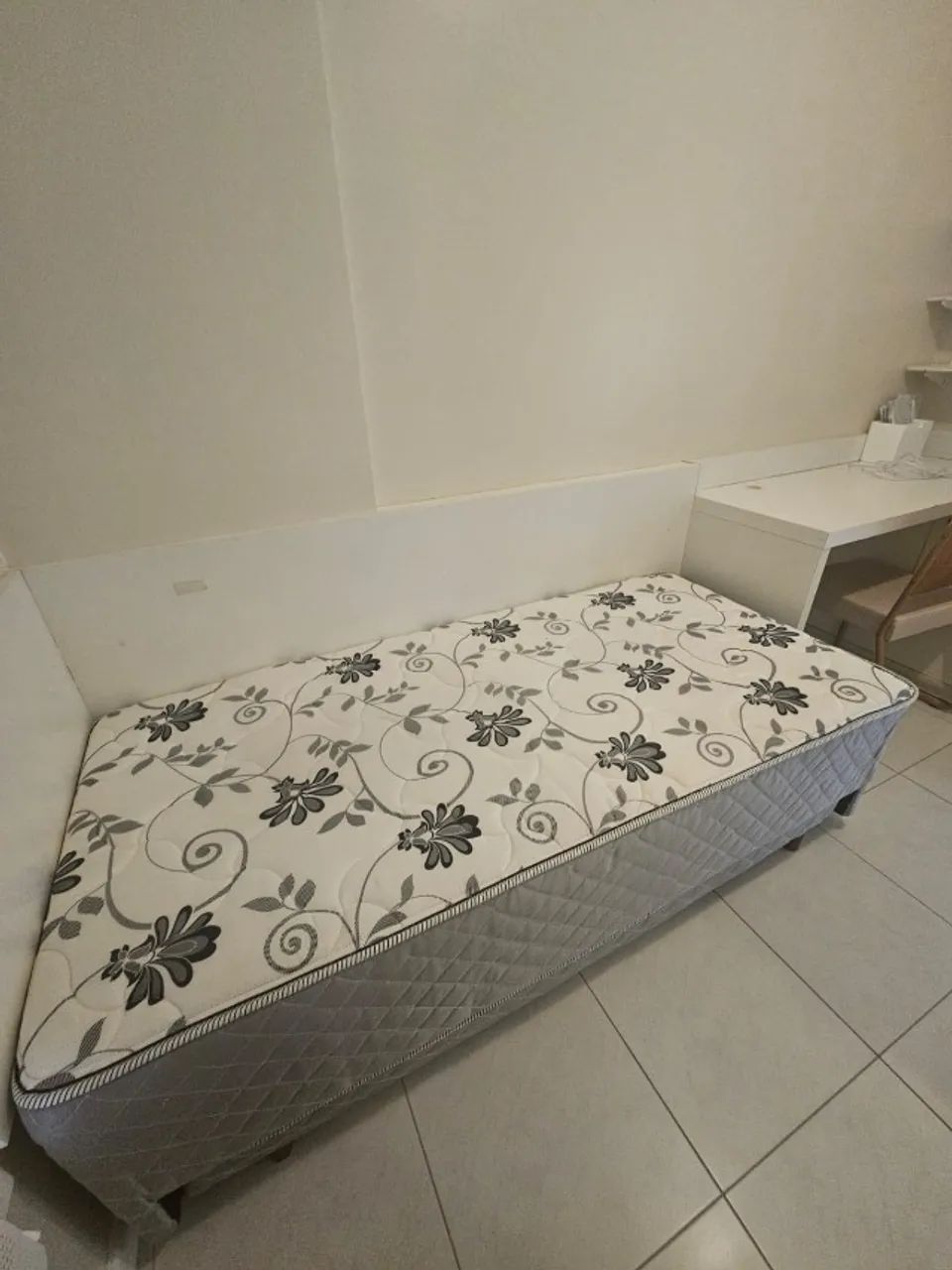 Cama box solteiro - Foto 3
