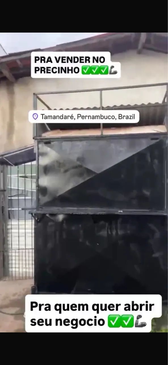 Trailer a venda 