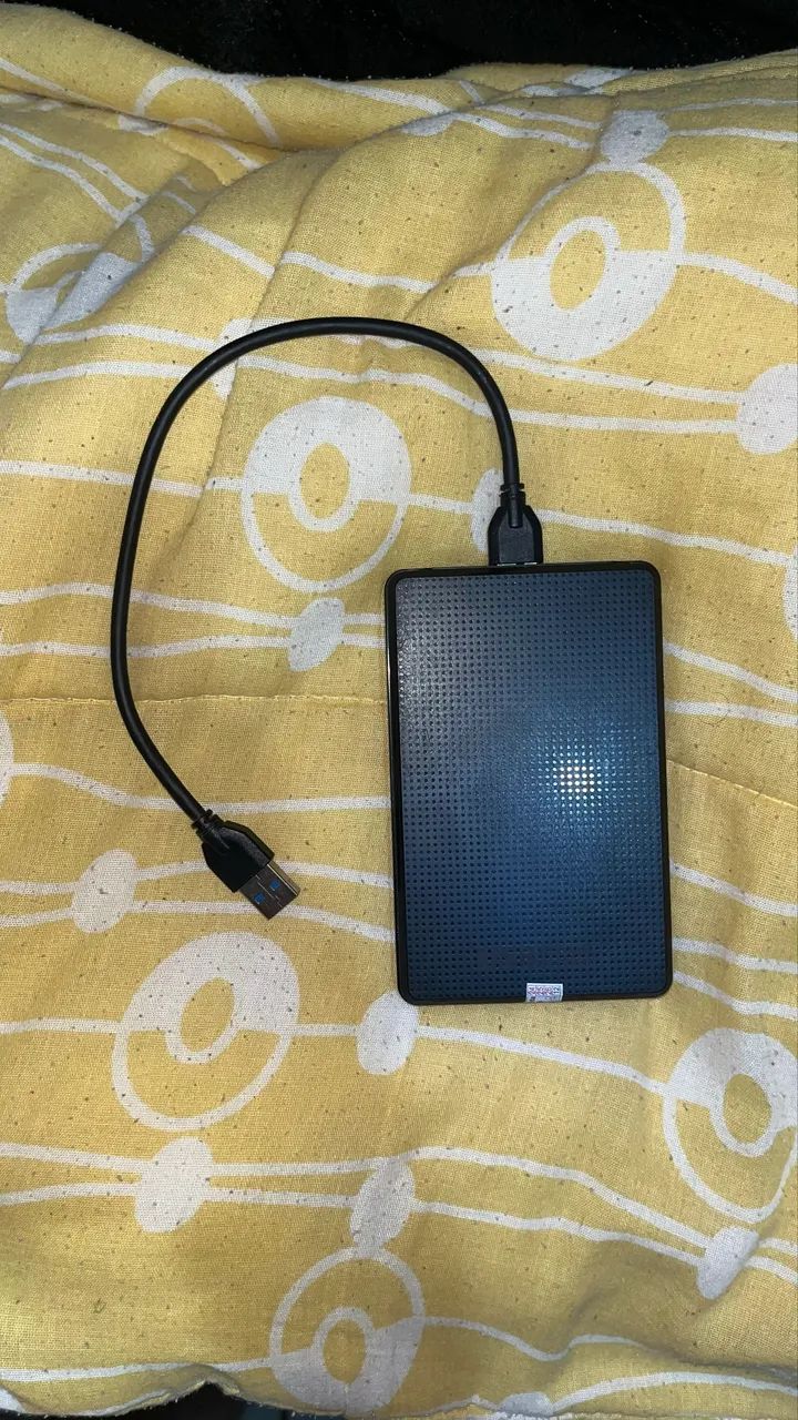 HD EXTERNO 500GB  - Foto 2