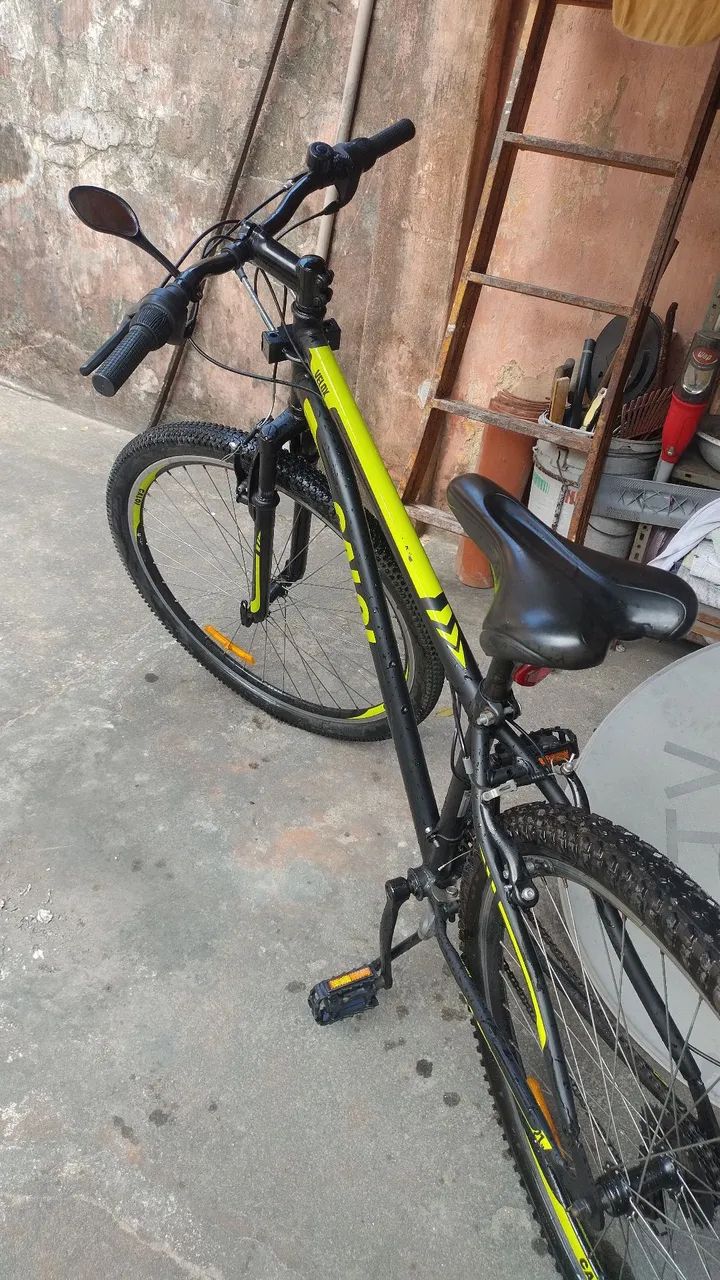 Bicicleta Caloi 21 marcha  - Foto 2