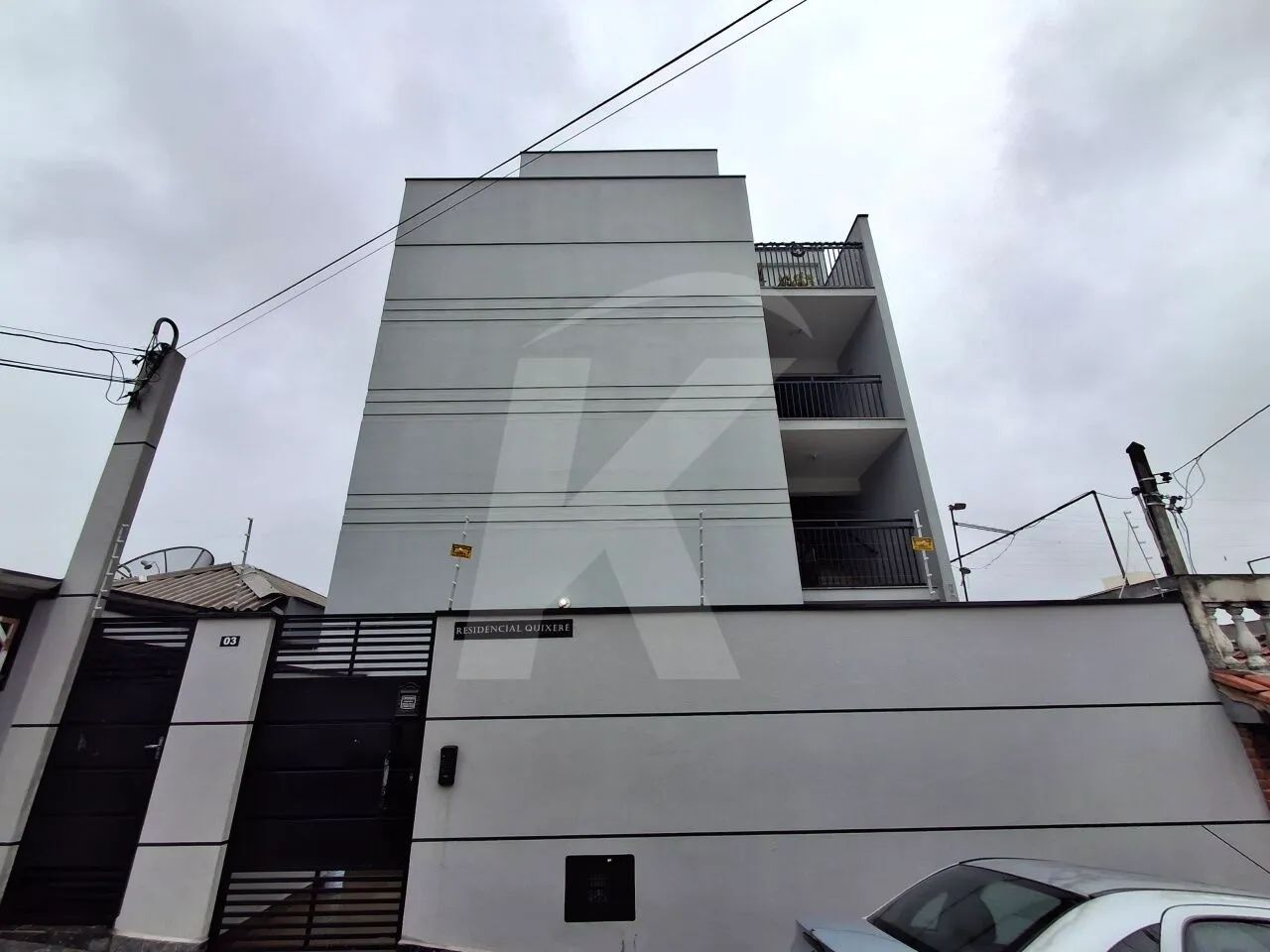 Apartamento com 1 quarto, sala, cozinha e banheiro - Foto 5