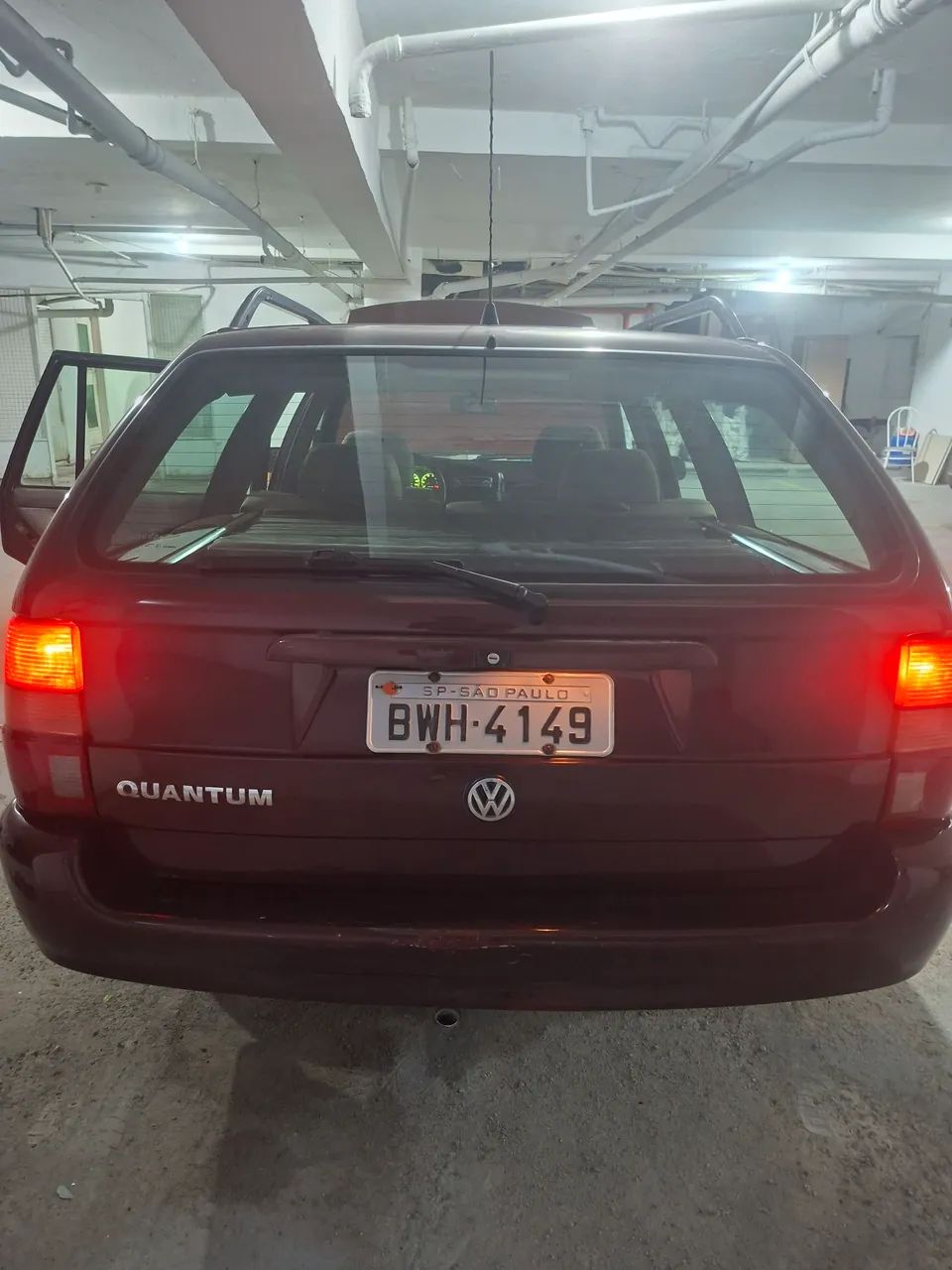 Volkswagen Quantum 2.0 MI 2000 - Foto 4