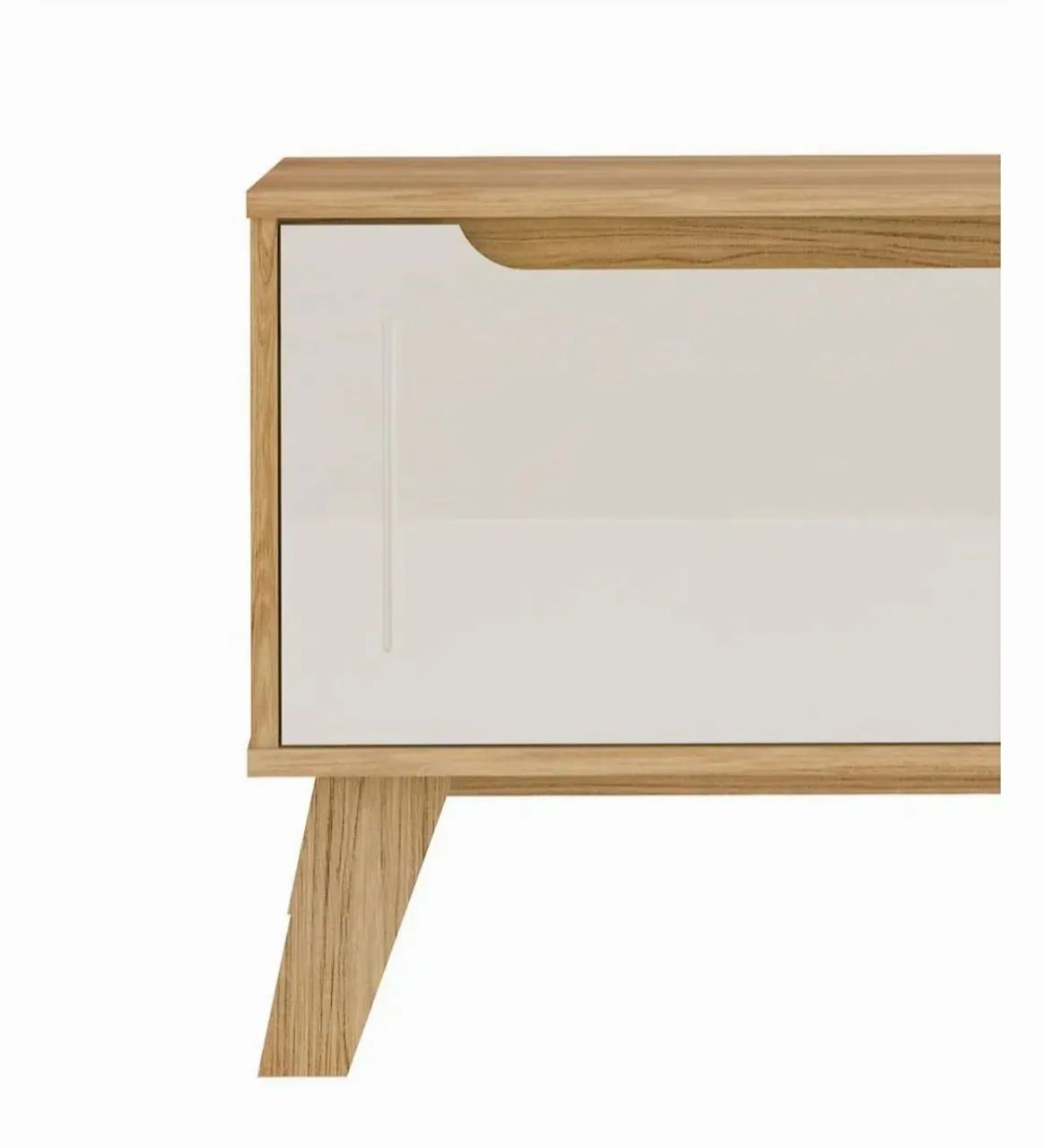 RACK BANCADA PARA TV ATÉ 55 POLEGADAS / NOVO/ ENTREGA GRÁTIS  - Foto 4