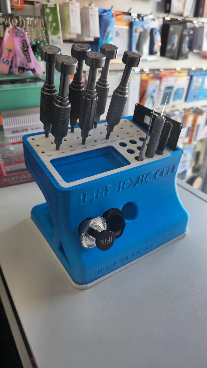 Compact tool organizer box436555998184099841