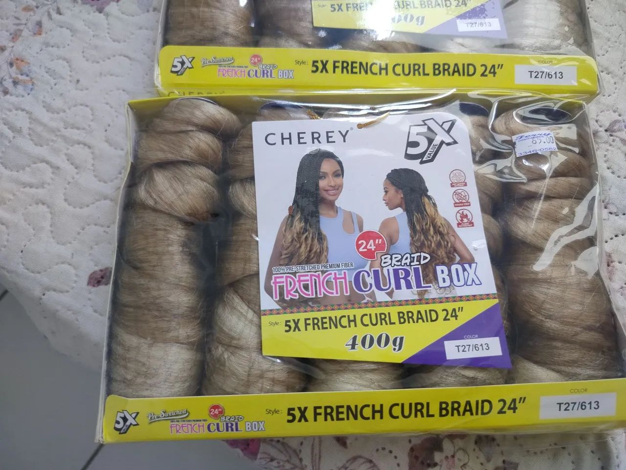 Braid trança  - Foto 2