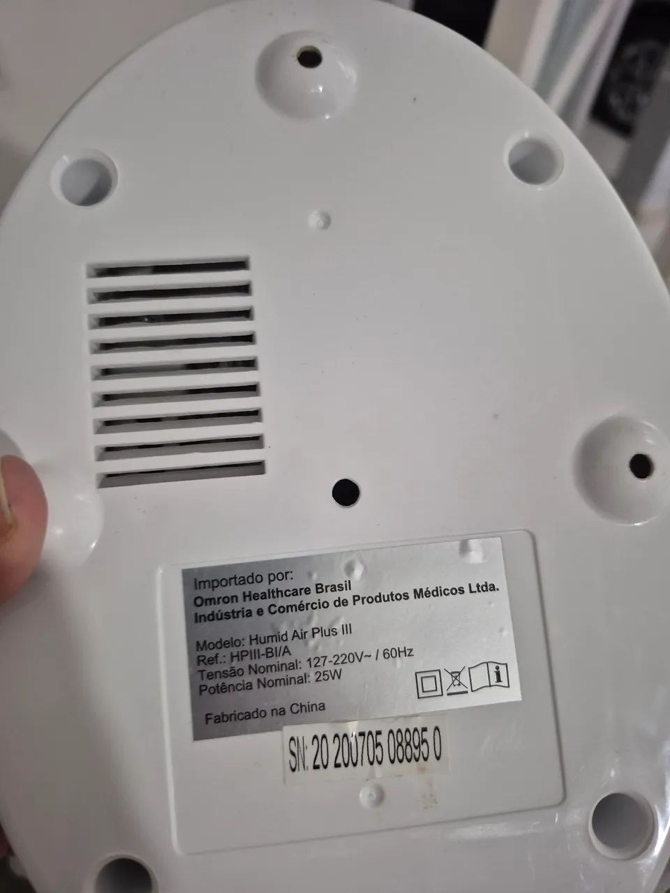 Umidificador de ar - Foto 3