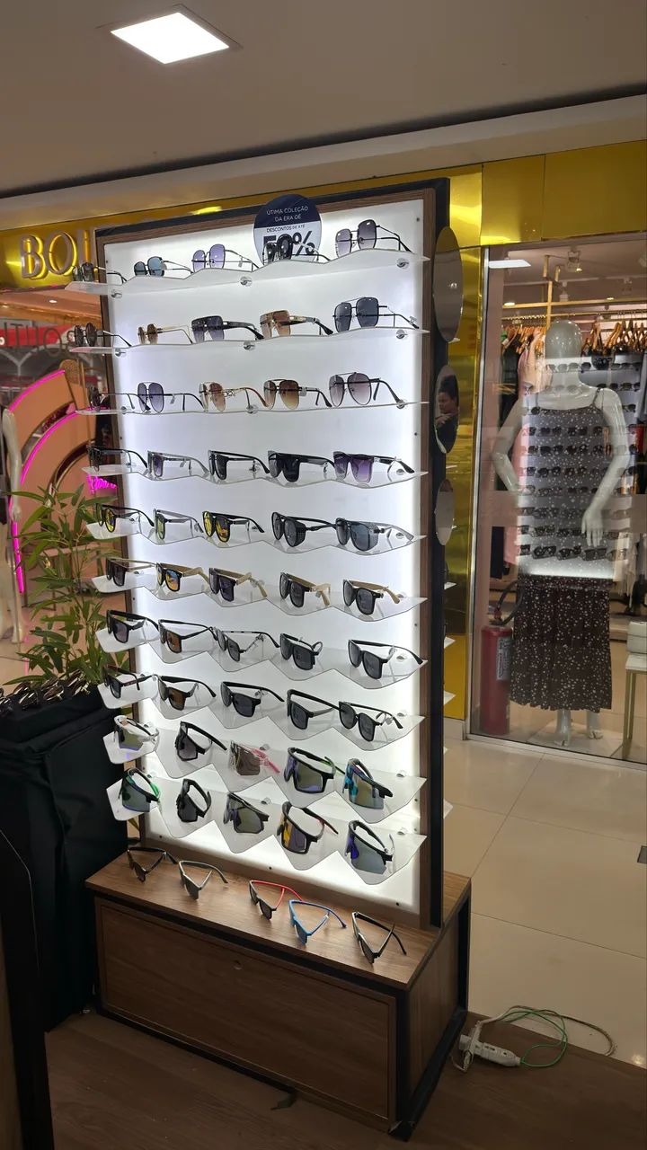 MÓVEIS PARA LOJA 