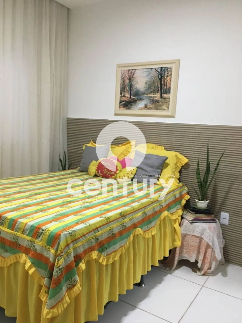 Casa de Condomínio Para Vender com 3 quartos 2 suítes em São Cristóvão - Foto 5
