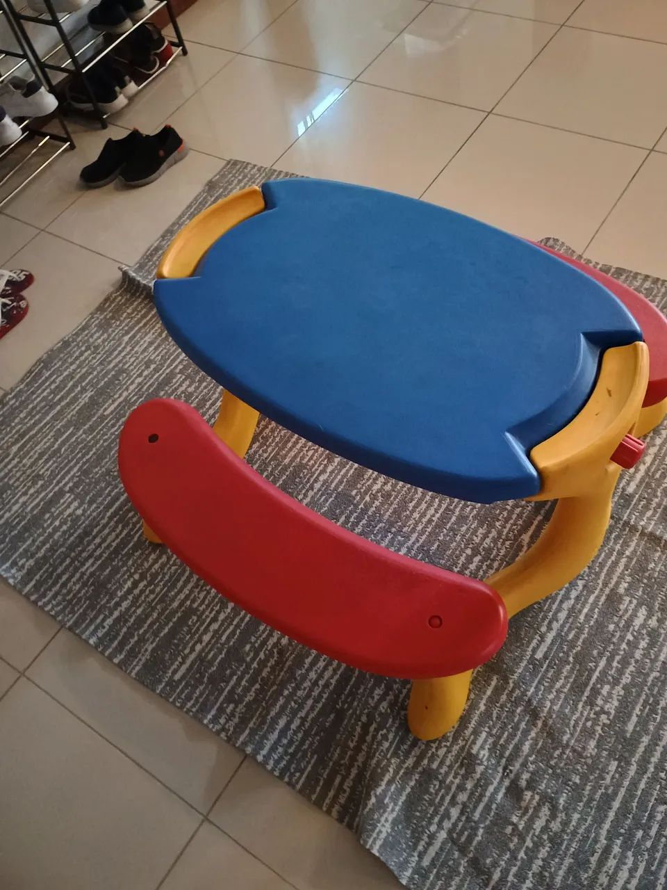 Mesa pra crianças  - Foto 2