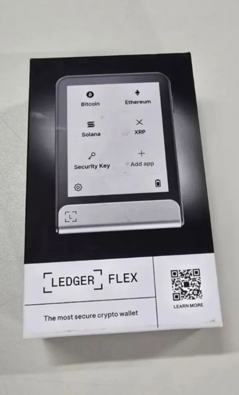 LEDGER FLEX - Original e Lacrada - Foto 3