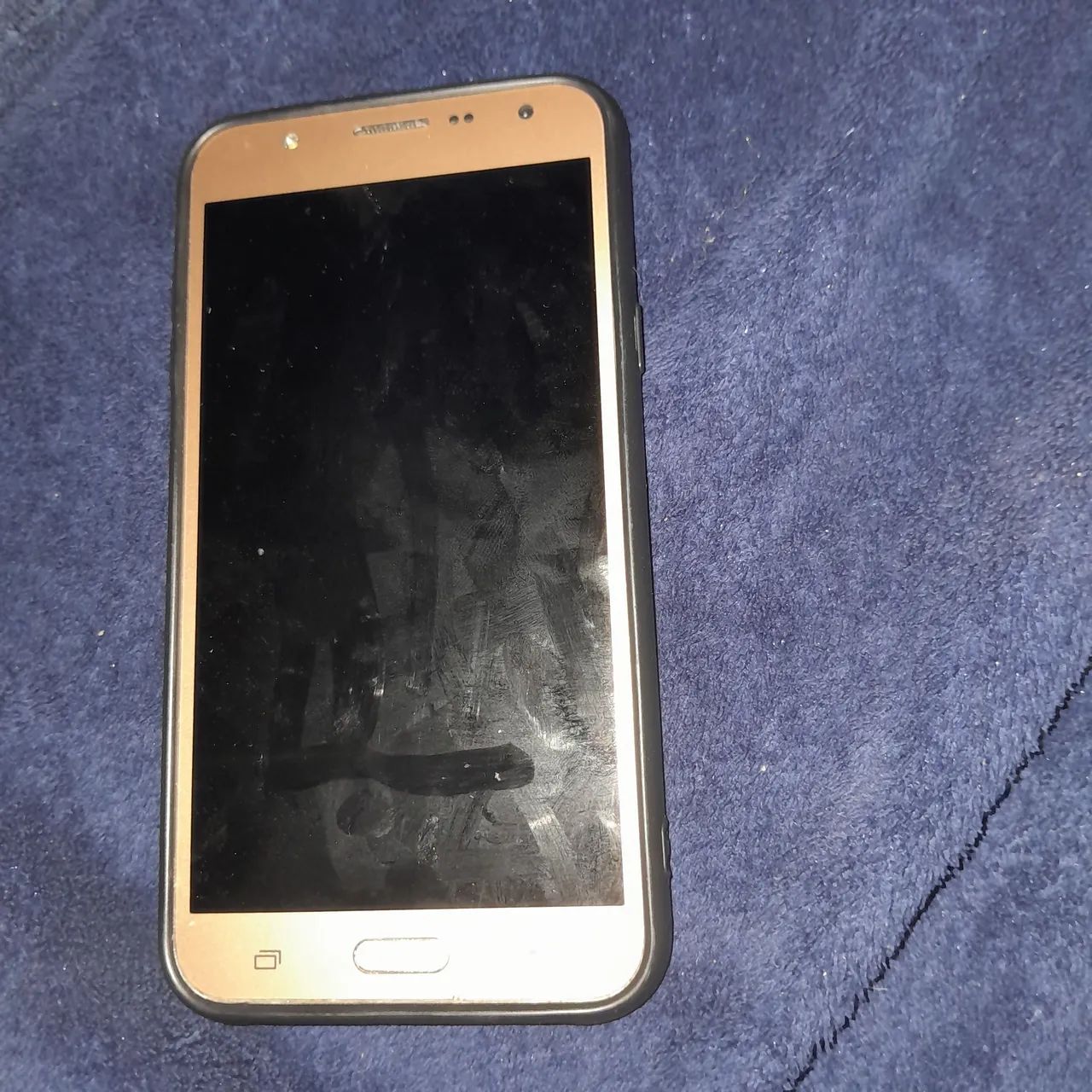 Vendo um celular J7 funcionando perfeitamente  - Foto 3