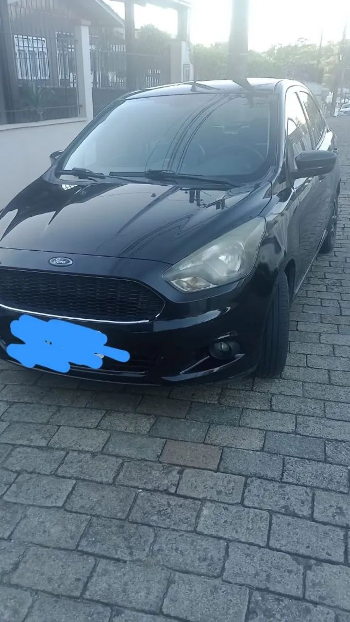 Ford Ka 2018