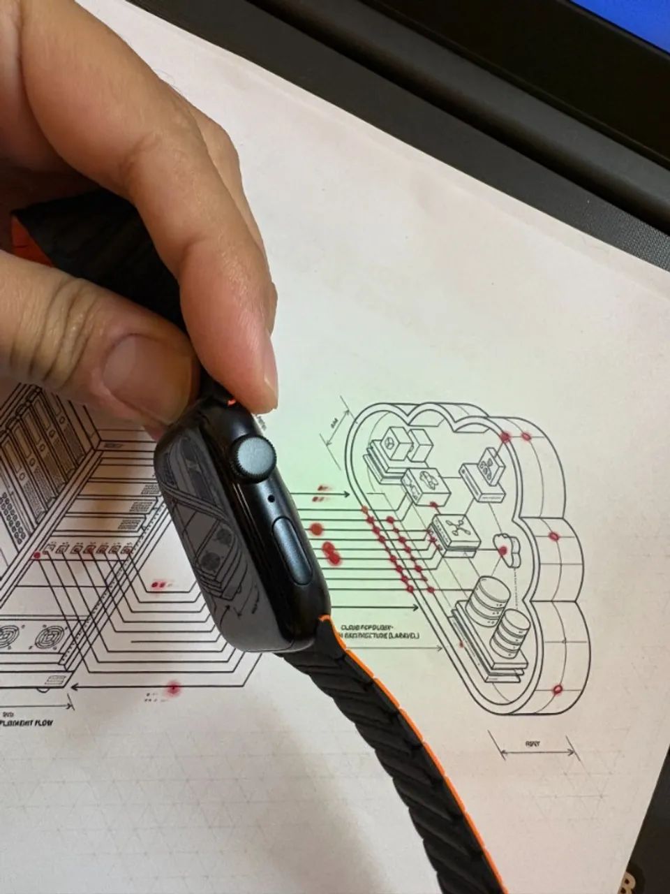 Apple Watch SE 2 44mm - Foto 3