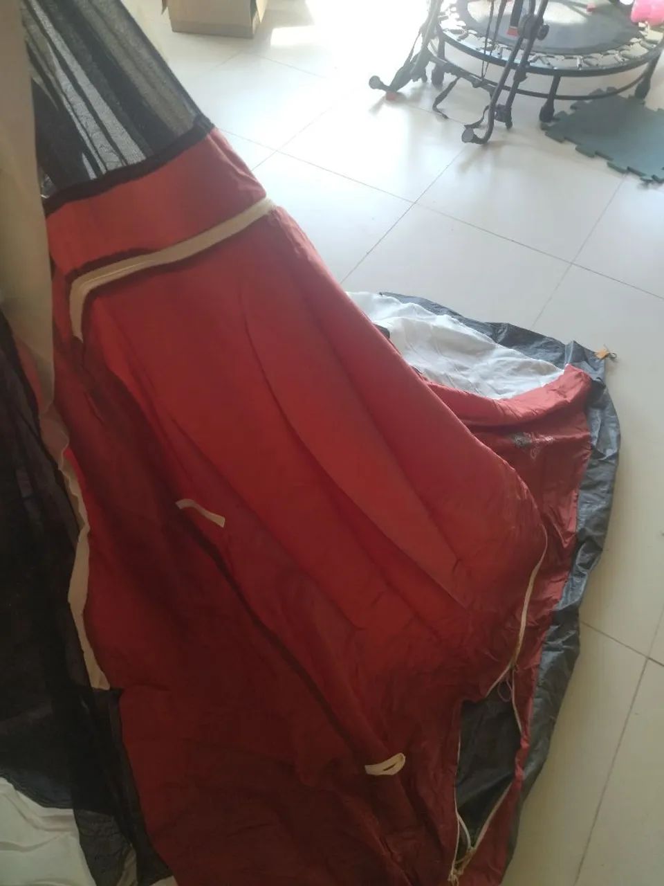 Barraca de camping - Foto 4