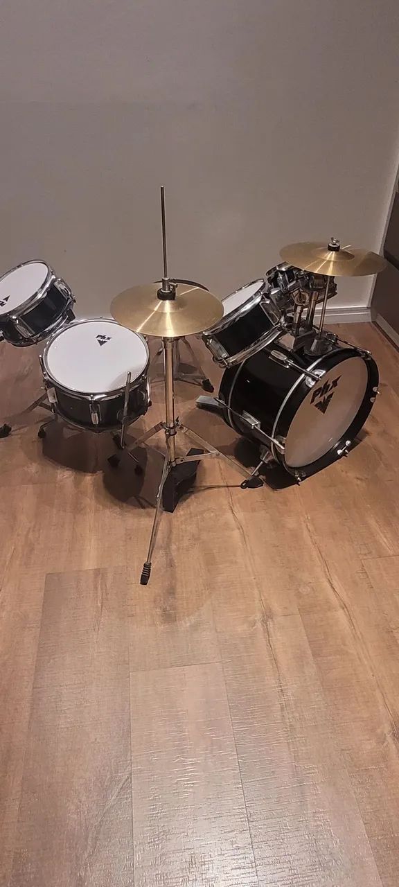 Bateria juvenil Phx