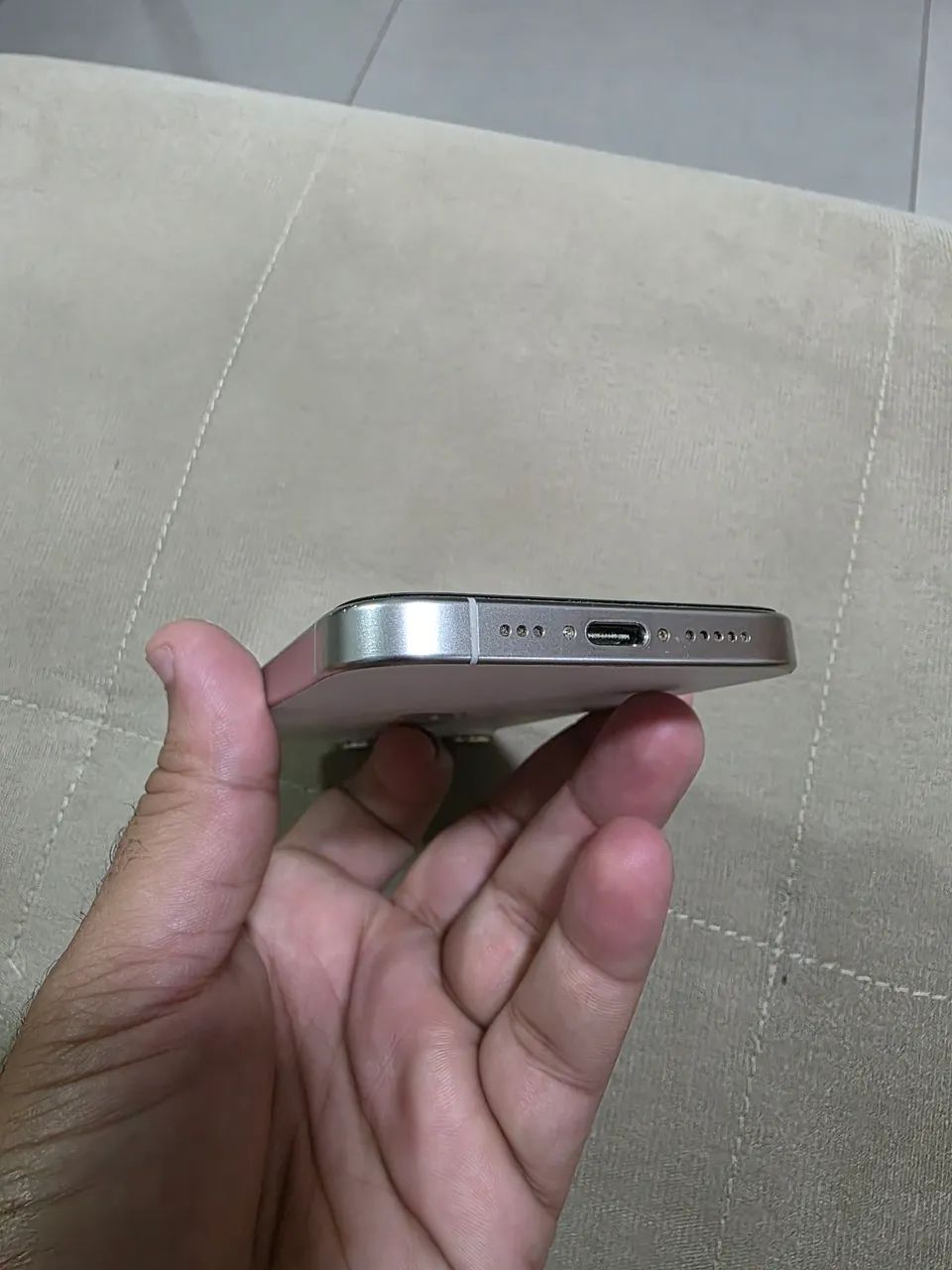 Iphone 15 pro 256GB - Foto 5