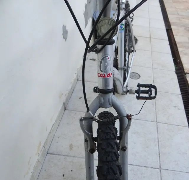 Bicicleta Caloi Mountain bike - quadro de aluminio - Foto 2