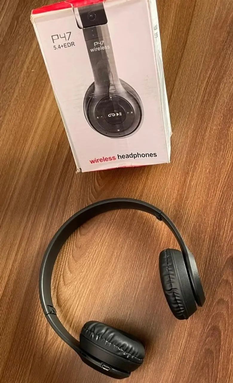 Fone Headphone P47 Wireless428513214899824642