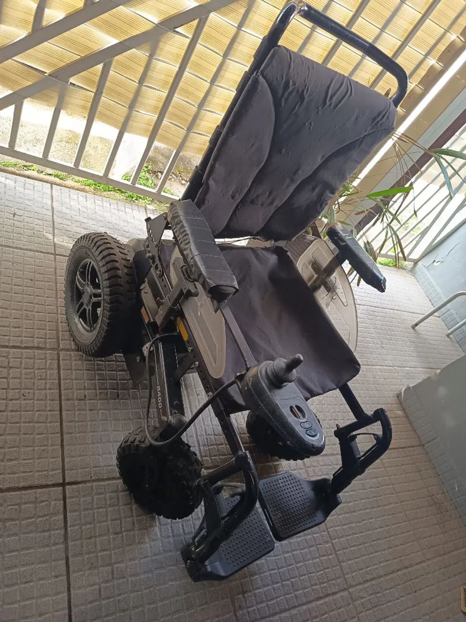 CADEIRA MOTORIZADA B400 - Foto 2