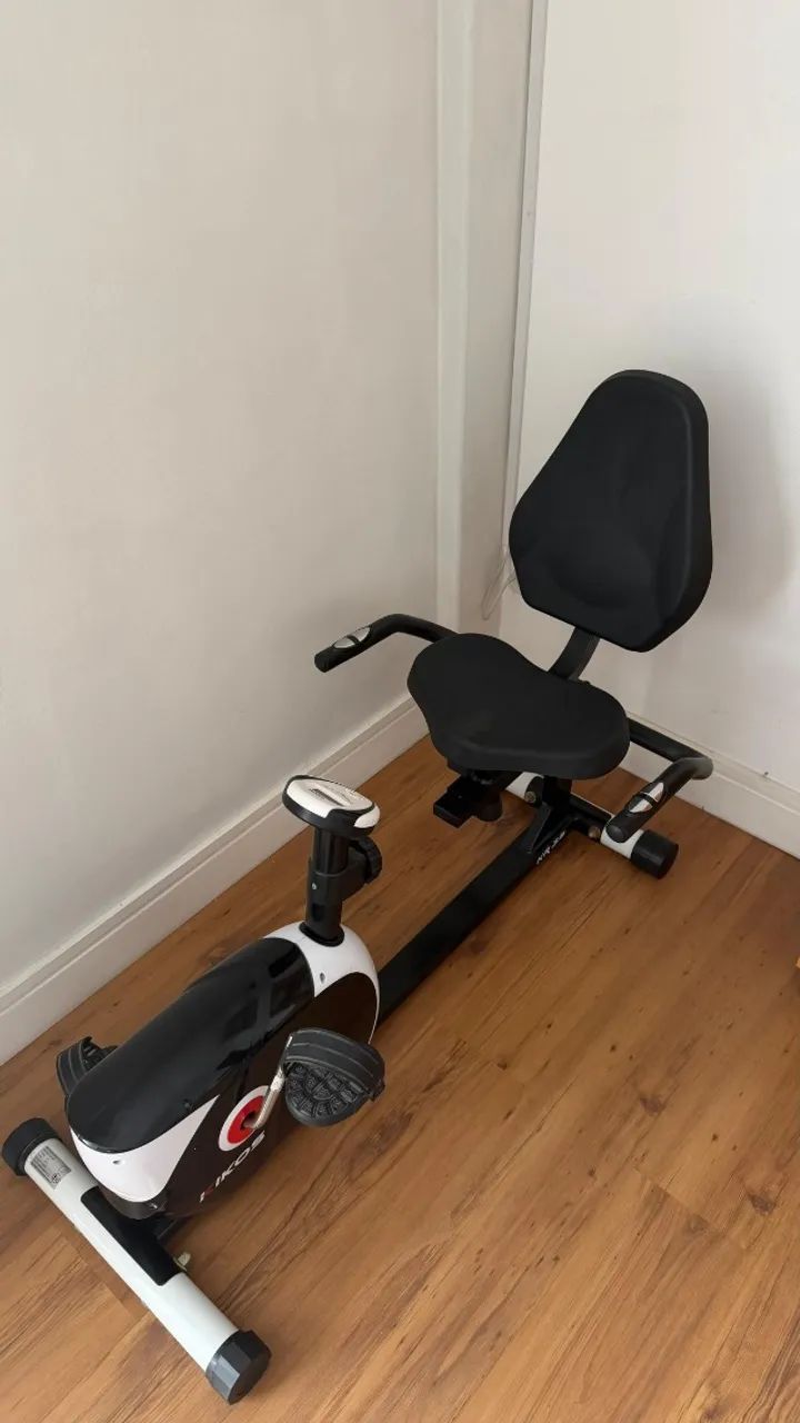 Bicicleta Ergométrica Kikos - Foto 3