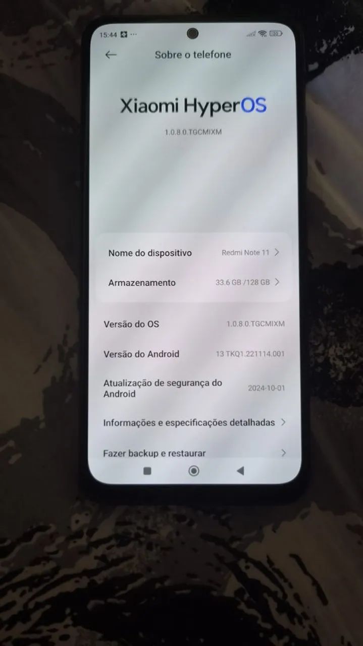 Redmi 11 - Foto 3