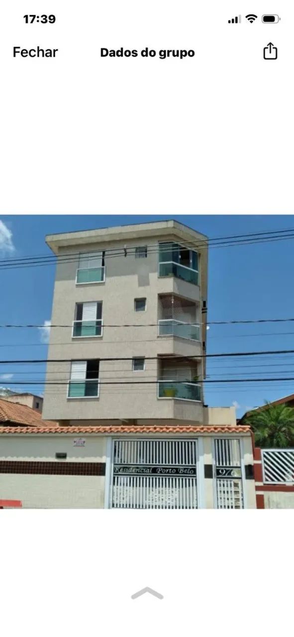 Foto - Cubatão - Jardim Casqueiro