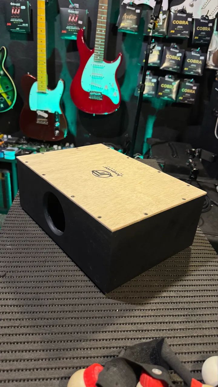 Cajon de mesa - Foto 5