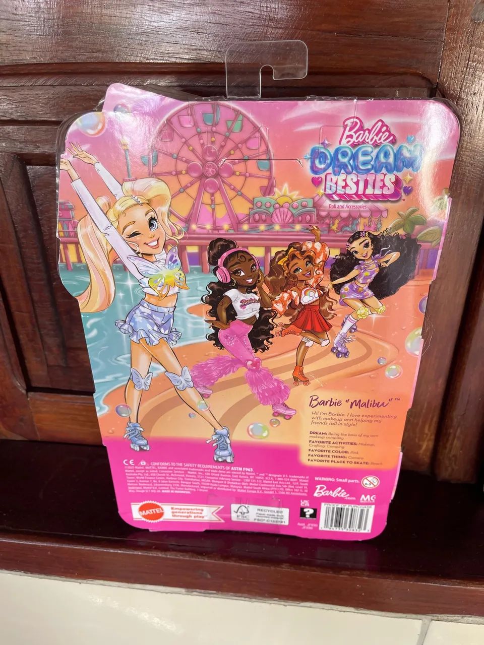 Barbie dream besties skate party - Foto 2
