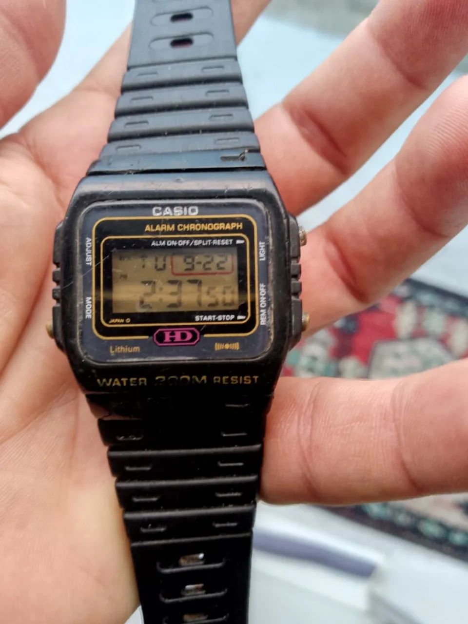 Relógio Casio hd  de 270 - Foto 4