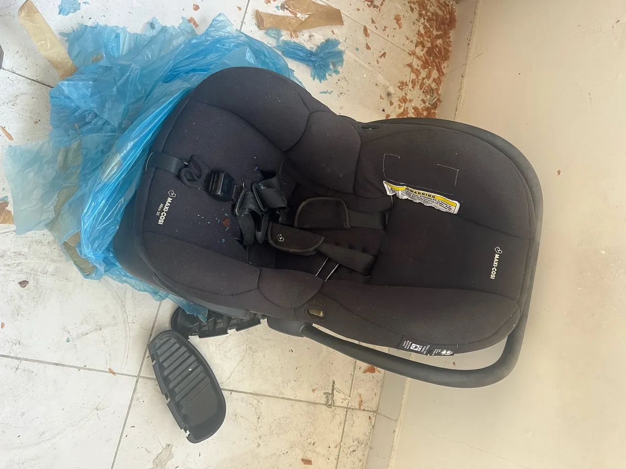 Bebe conforto com base isofix - Foto 4