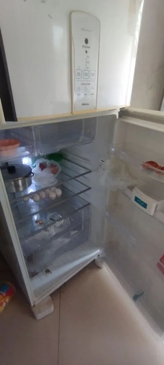 Geladeira Panasonic  - Foto 4