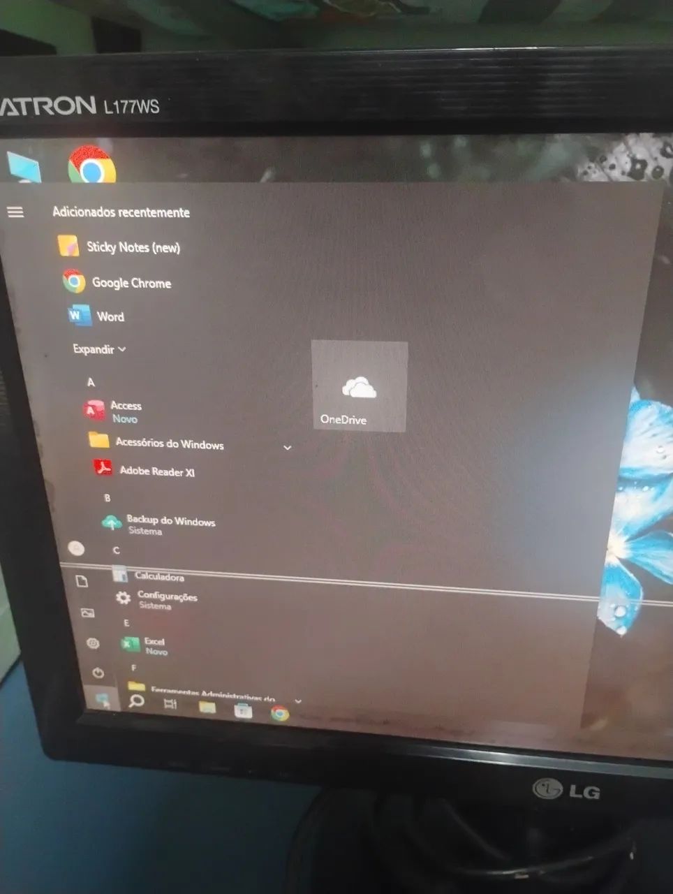 HD 250gb windows 10 pro.. perfeito funcionamento  - Foto 3